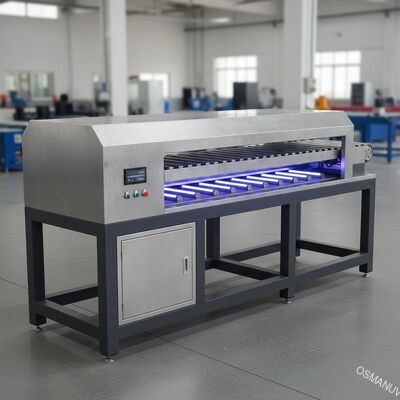 1.5mm Thickness 3m/Min UV Curing Machine Aluminum Board Use