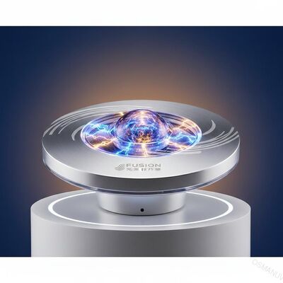 FUSION Electrodeless light source