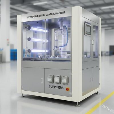 UV Painting Spray Coating Machine CHNT Contactor Suppliers