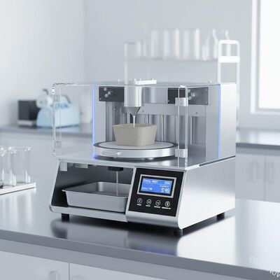 Precision High-Efficiency Single-Station Pulp Molding Spin Coater - Integrated Lining Solution