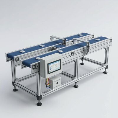 High Speed Conveyor Belt Transfer Machine With PLC Control For Consistent Results