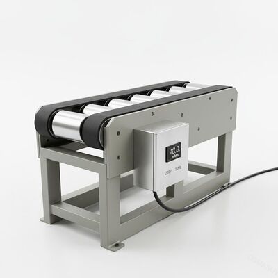 10m/Min 220V 50HZ Cnc Conveyor Belt Machine Drive Roller Conveying