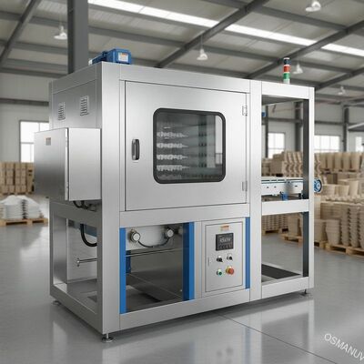 1170mm Width 85KW Microwave Dehydrator For Pulpmolding