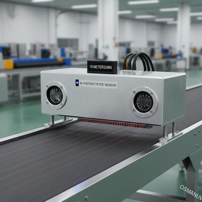 Coating Line Machine Infrared Photoelectric Sensor W920mm 10meters/Min