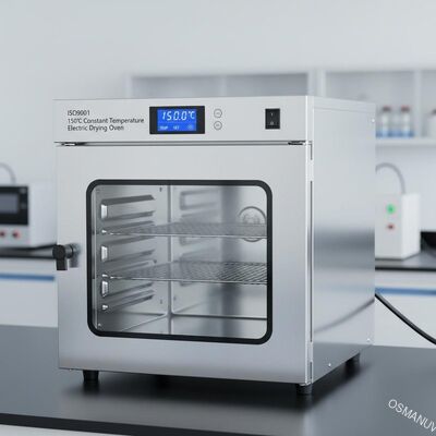 ISO9001 150Celsius Constant Temperature Oven / Electric Drying Oven