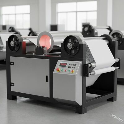 850mm Roll To Roll Heat Press Machine Heat Transfer Roll To Roll