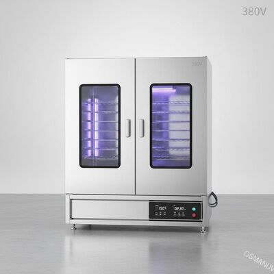 380V Two Door UV Constant Temperature Blast Drying Oven