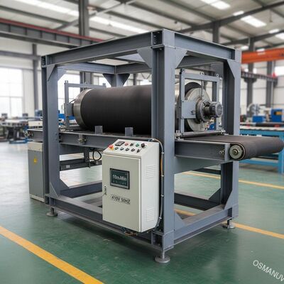 10m/Min Rotary Heat Transfer Machine Channel Steel 410V 50HZ