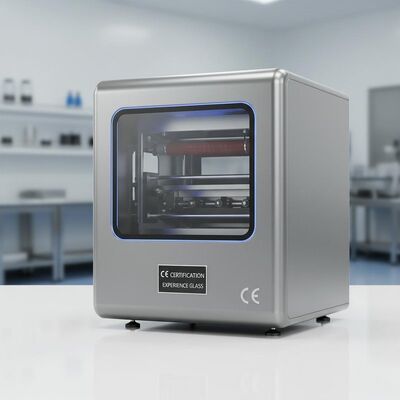 Heat Transfer Machine Whith CE Certification Experience Glass
