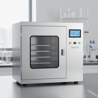 PLC Control Stainless Steel Curing Equipment For Laboratory