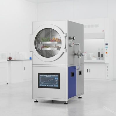 High-Performance Microwave Vacuum Dryer for Effective Drying