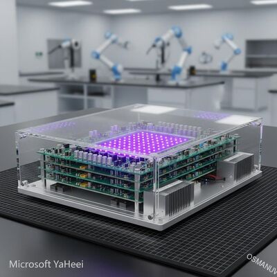 Multilayer Composite High Output Durable UV Coating Machine Integrated Board
