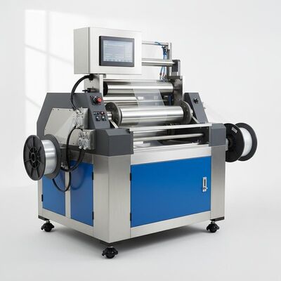 PLC Controlled Film Laminating Machine with 3000KG Capacity and 0.03-2mm Thickness