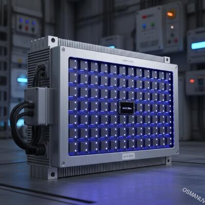 365nm UV Lamp Board with 1000W Power Consumption for Industrial Applications