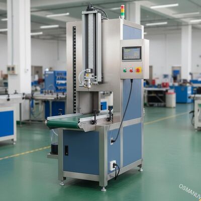 Liquid Spray Coating Machine with 0-1000mm Spray Height for AC220V/50HZ Power Supply