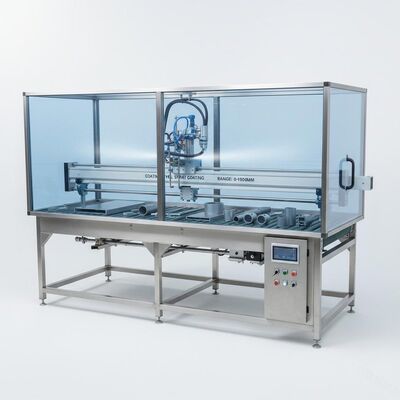 Spray Coating System with 0-1000mm for Coating Type Spray Coating with