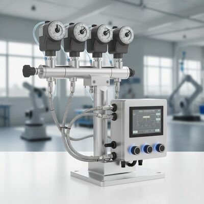 Customizable 0-180° Spray Angle Spray Coating System for Your Unique Coating Needs