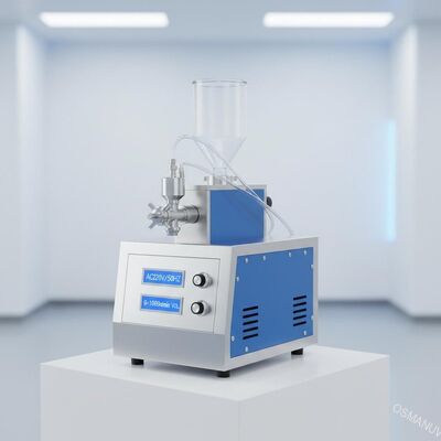 Customized Spray Coating Machine with AC220V/50HZ Power Supply and 0-1000ml/min Volume