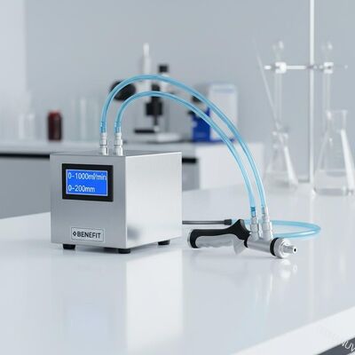 Spray Coating System 0-1000ml/min Spray Volume and 0-200mm Spray Distance for Benefit