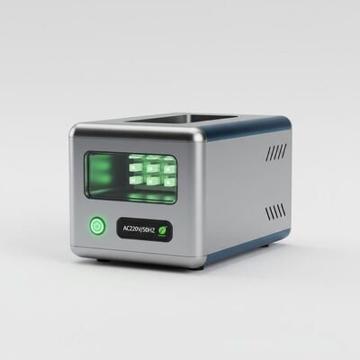 AC220V/50HZ Power Supply UV Curing Machine with Environmentally Friendly Design