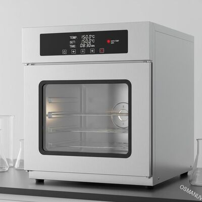 LED Digital Display Constant Temperature Oven with Over Temperature Protection for Safe
