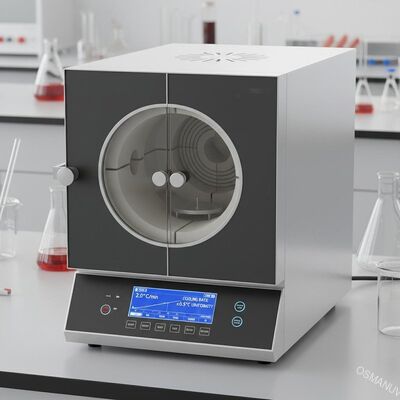 2.0°C/min Cooling Rate Uniform Temperature Stove with ±0.5°C Temperature Uniformity