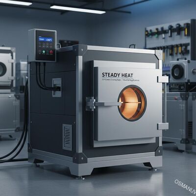 One Steady Heat Furnace with 2.0°C/min Cooling Rate for Industrial Applications