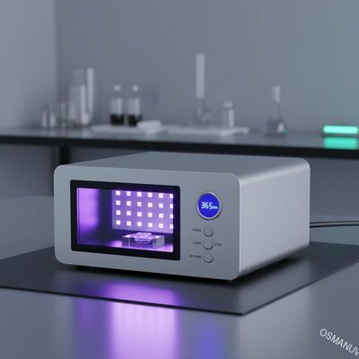 365nm Wavelength UV LED Curing System for Precise and Consistent Curing
