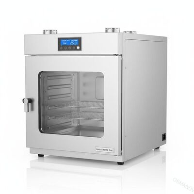 Stainless Steel Constant Temperature Oven For Laboratories Cooling Rate 2.0°C/Min One
