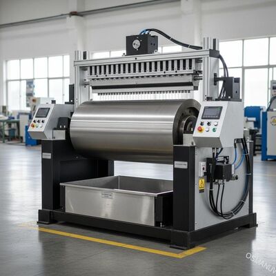Customizable Curtain Coating Device With 400mm Roller Diameter HRC50-60 Hardness