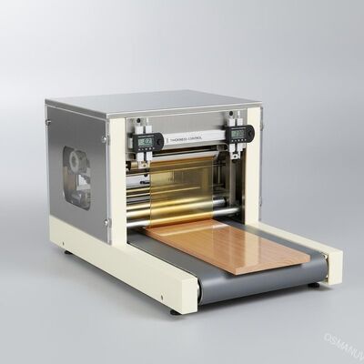 PU Material Curtain Coater Device For Coating Thickness 0.02-2mm