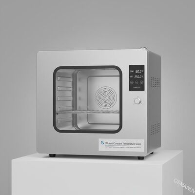 Efficient Constant Temperature Oven Heat Transfer Temperature Range 0°C To 250°C Steady Heat Furnace