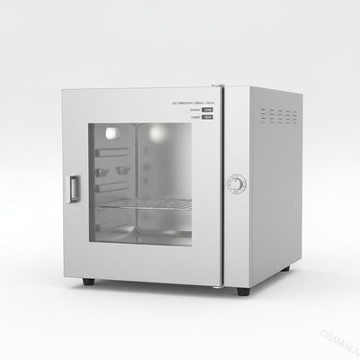 Professional Constant Temperature Oven 1000W With Exterior Dimensions 600mm X 600mm X 800mm