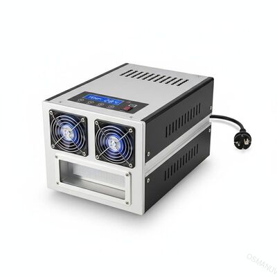 AC220V Power Supply UV LED Curing Machine Air Cooling