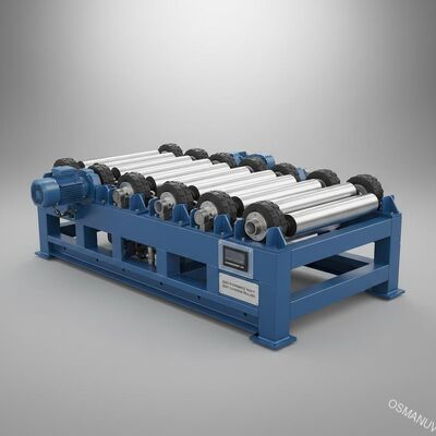 High-performance Heavy Duty Conveyor Rollers Power Consumption 2KW