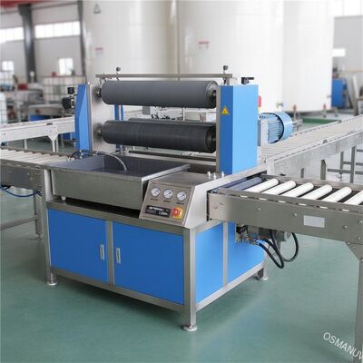 Paint Coating Roller Coating Equipment 1800*1000*1200mm Air Pressure 0.4-0.6Mpa