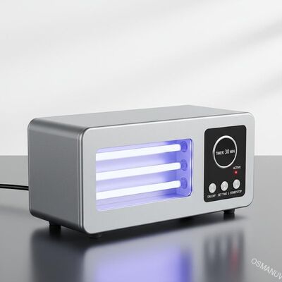 AC220V Powered Supply Ultraviolet Light Irradiator with Timer Control Accuracy ±1min