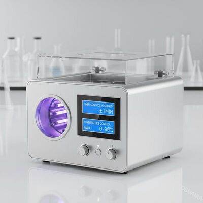 Timer Control Accuracy ±1min UV Irradiation Machine Temperature Control Range 0-99C