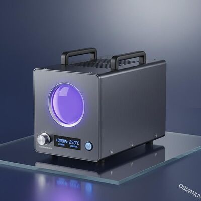 Versatile Ultraviolet Light Irradiator 1000W Power Temperature Control