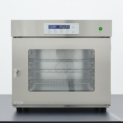 220V 50Hz Constant Temperature Oven With LED Digital Display 2.0°C/Min Cooling Rate