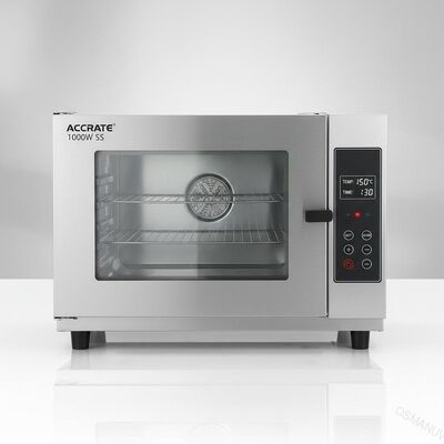 Accurate 1000W SS Constant Temperature Oven Sturdy Exterior And Interior