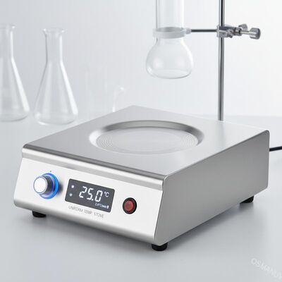 Stainless Steel Uniform Temperature Stove with 2.0°C/min Heating Rate