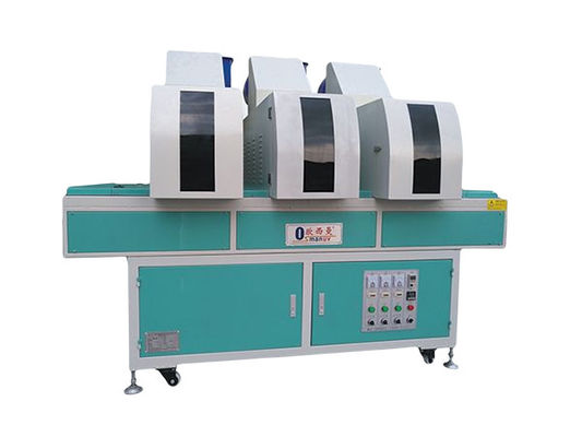 Energy Saving UV Curing Machine For Calcium Silicate Board