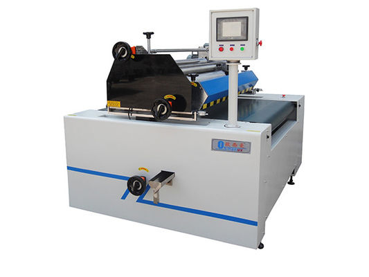 410 Volts 6KW  Roller Coating Equipment Suitable For Glass Plane