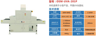 ECO LED UV Curing Machine for Sustainable Building Material Finishing