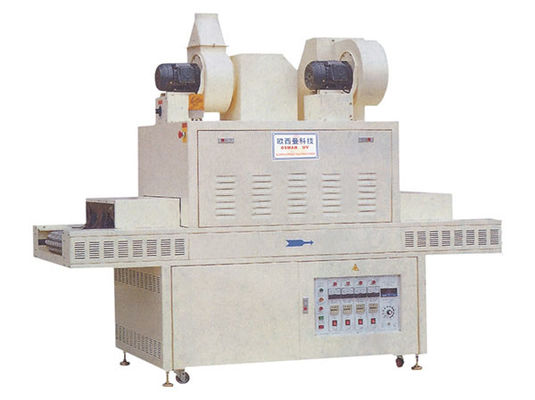 W400mm Conveyor Mesh Width Uv Floor Curing Machine 3m/Min