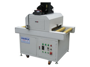 Two Lamp UV Curing Machine for Wooden Furniture Surface Drying High-Intensity Instant Curing System
