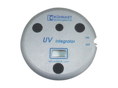 ISO9001 3.6v Germany Energy Meter Accessories / Uv Integrator