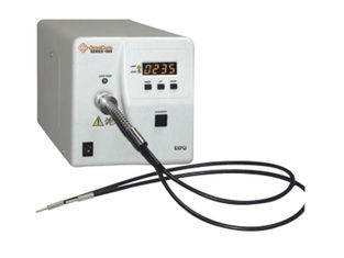 Spot UV Curing Machine for Selective Area Curing | High Flexibility