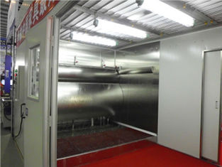 ECO LED UV Curing Machine for Sustainable Building Material Finishing